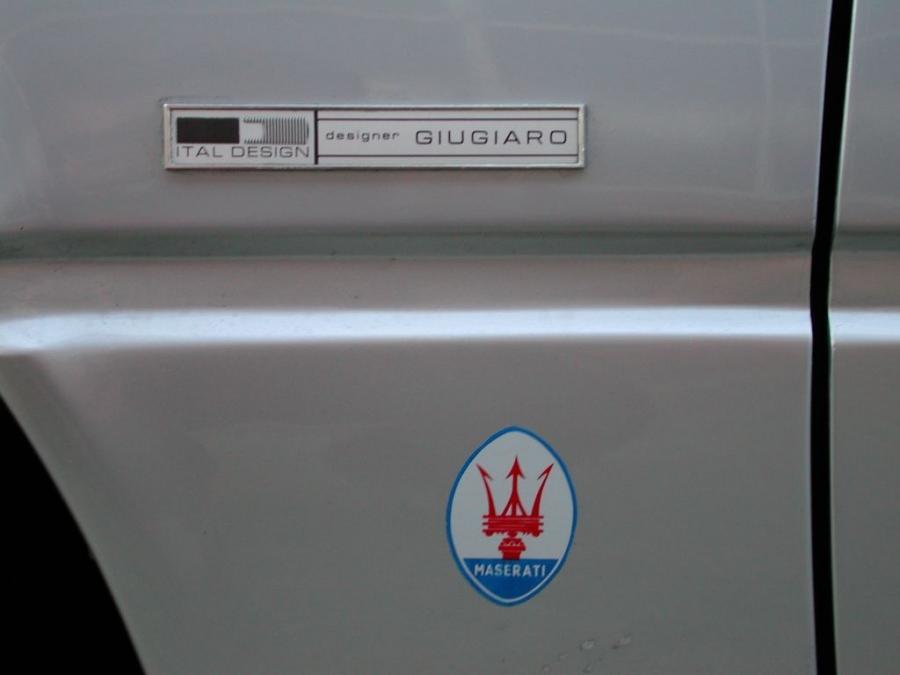 Maserati Merak SS 3000 1980 года  (фото 3 из 18)